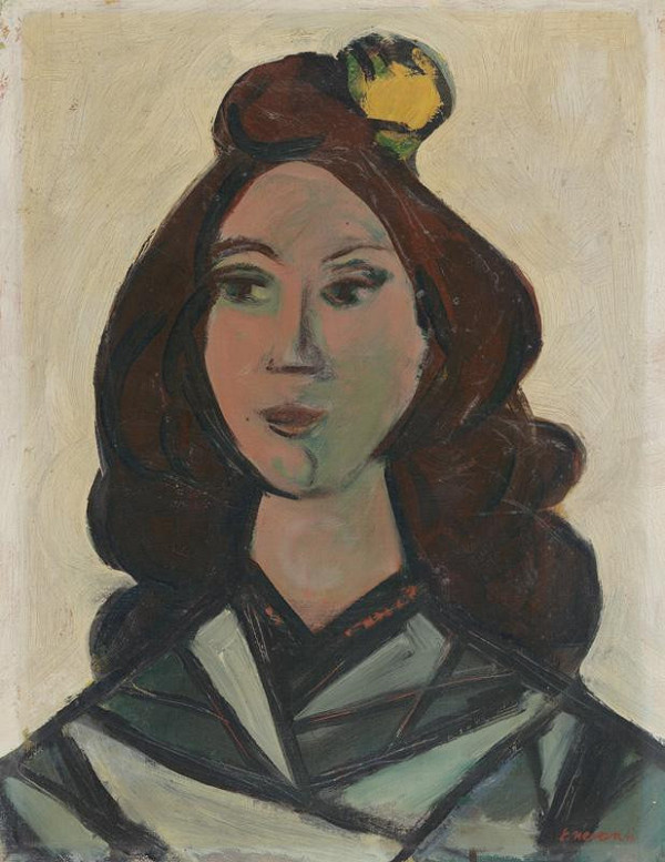 Eugen Nevan – Hlava 