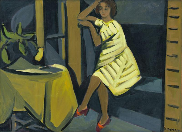 Eugen Nevan – V závetrí 