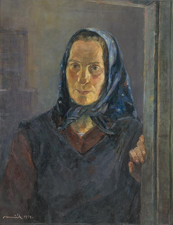 Július Nemčík – Anna Obozová