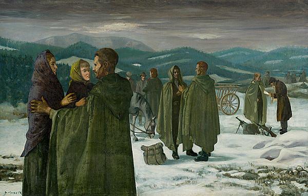 Ladislav Guderna – Farewell (Farewell I.) 