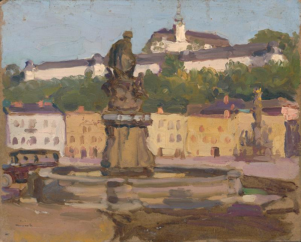 Teodor Jozef Mousson – Fulnek