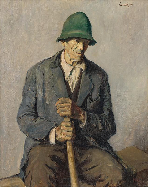 Ladislav Čemický – Starý želiar 