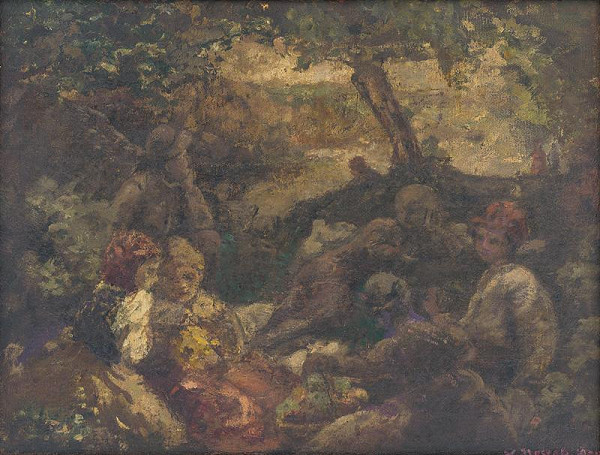 Willi Nowak – Rodinný výlet 