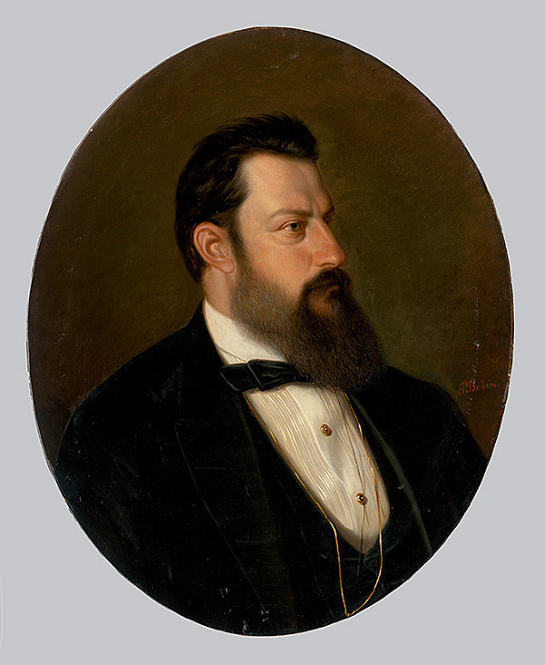 Peter Michal Bohúň – Podobizeň muža 