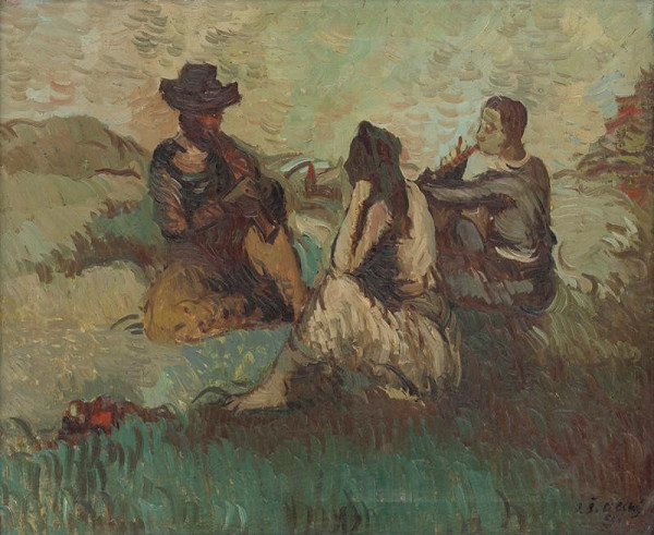 Ján Želibský – Pastorale 1941 