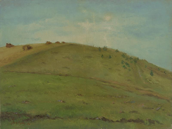 Ján Želibský – Cloudy Day 