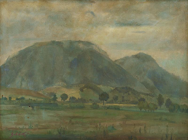 Ján Želibský – Trnovec Hills 