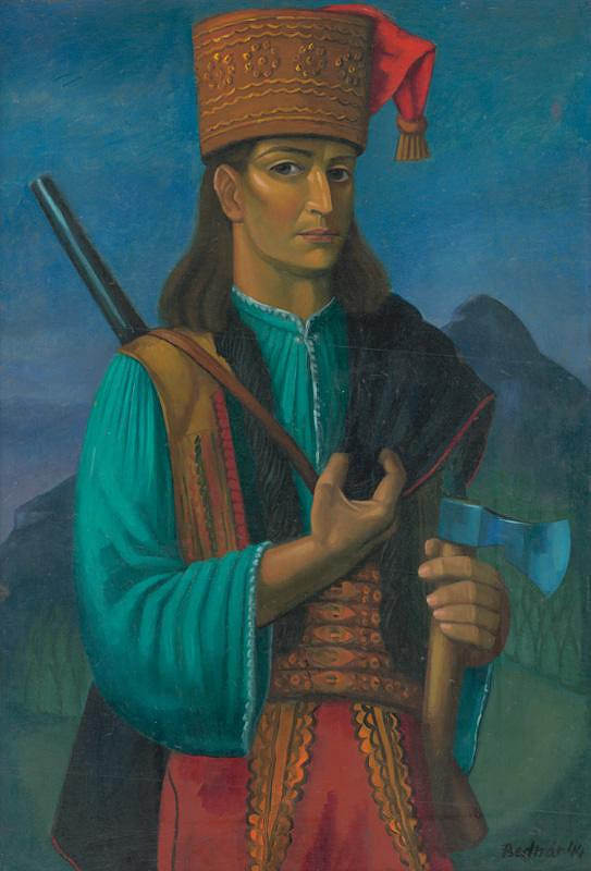 Štefan Bednár – Jánošík 