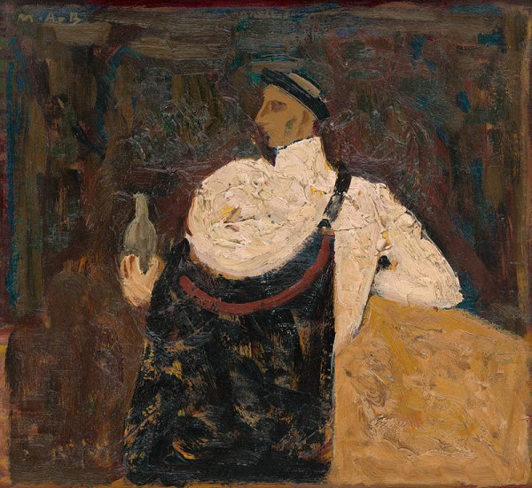 Miloš Alexander Bazovský – V krčme 