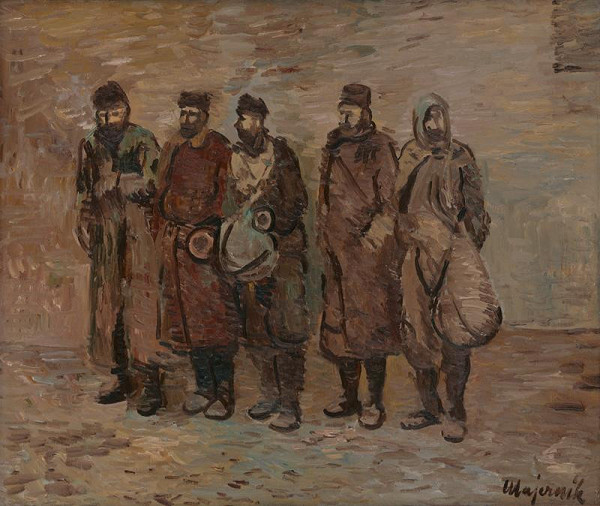 Cyprián Majerník – Captives 