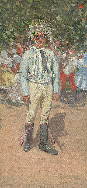 Joža Úprka – Lanžhoťan 