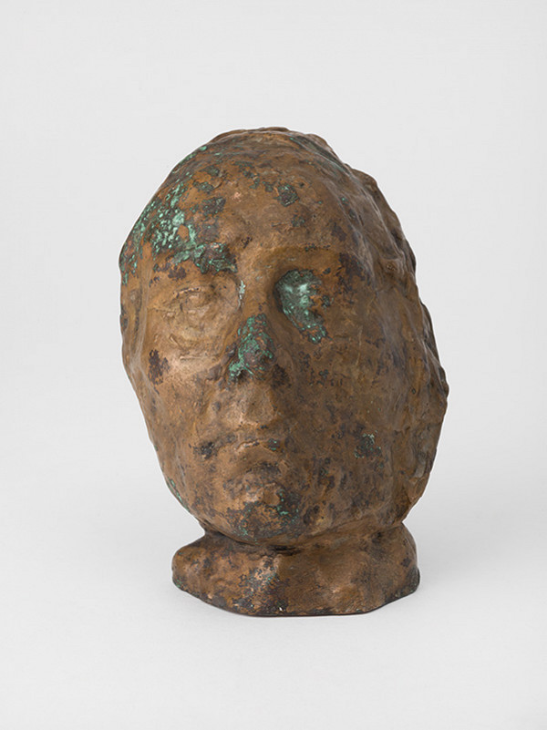 Jozef Kostka – Štúdia hlavy 