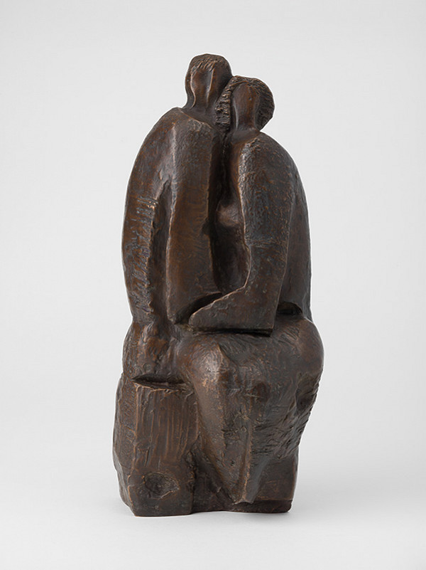 Pavol Tóth – Milenci 