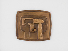 Ladislav Snopek – Insignia Stavebnej fakulty SVŠT v Košiciach 