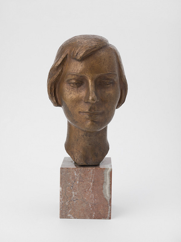 Rudolf Hornák – Portrét dievčaťa 