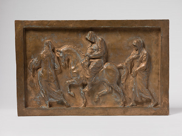 Rudolf Pribiš – Utečenci 