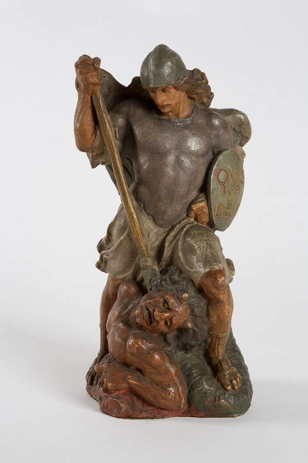 Alojz Rigele – Michal archanjel 