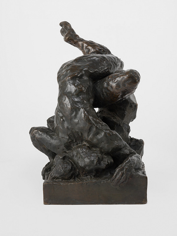 Rudolf Pribiš – Pád 