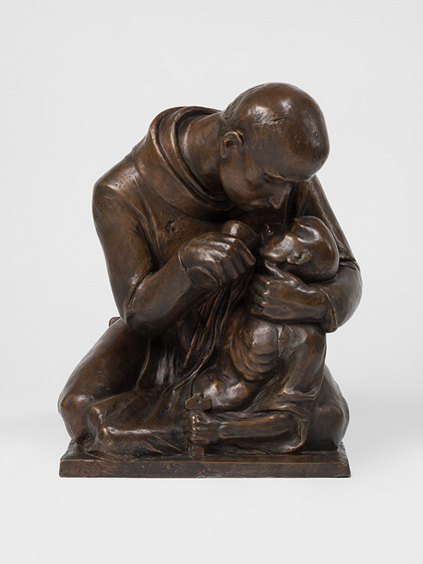 Vojtech Ihriský – Milosrdný samaritán 