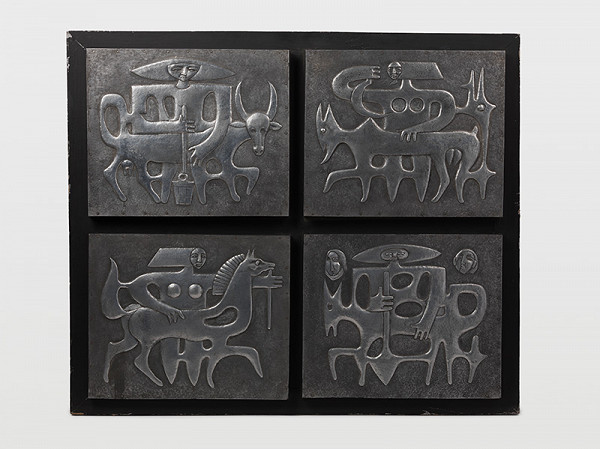 Bohumír Prihel – Dedinský motív II.