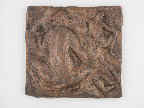 Otto Gutfreund – Adam a Eva 