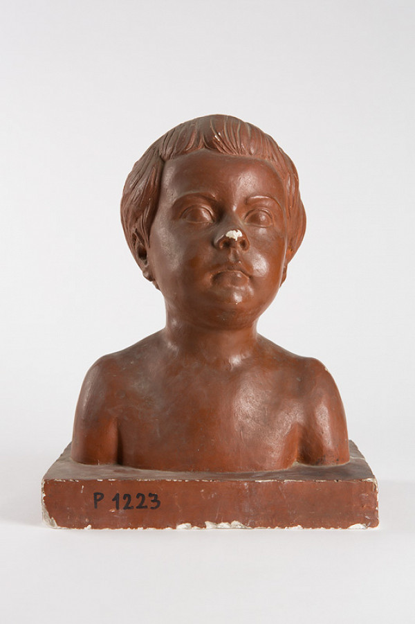 Rudolf Hornák – Poprsie dievčatka 