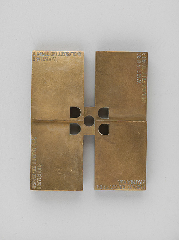 Karol Lacko – BIB-Bienále ilustrácií Bratislava