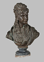 Leopold Schrödl – Podobizeň dámy 