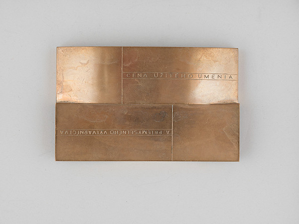 Karol Lacko – Cena užitého umenia a priemyselného výtvarníctva 