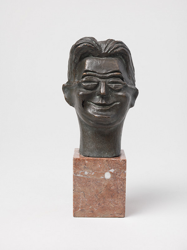 Rudolf Hornák – Karikatúra profesora zo Spišskej Novej Vsi 