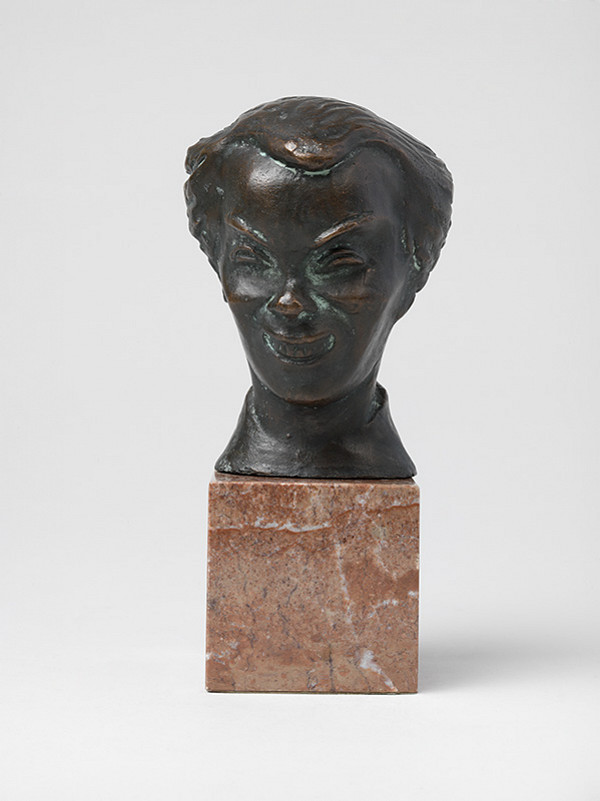 Rudolf Hornák – Karikatúra profesorky zo Spišskej Novej Vsi