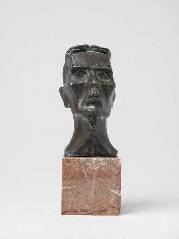 Rudolf Hornák – Karikatúra profesora zo Spišskej Novej Vsi 