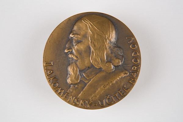 Andrej Peter – J.A.Komenský učiteľ národov 