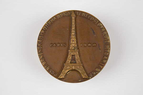 Andrej Peter – Prvá brnenská strojáreň-reverz 