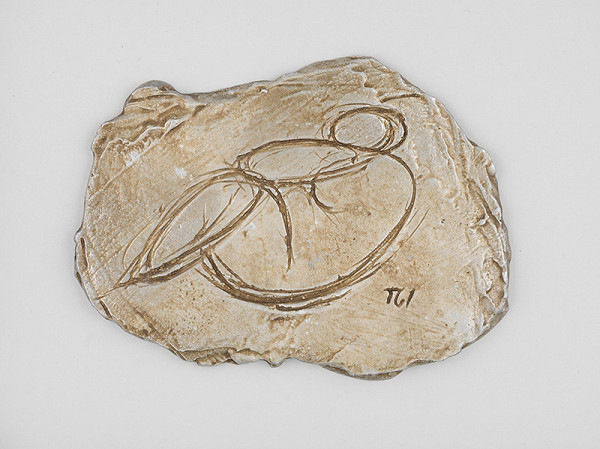 Alexander Trizuljak – Odpočívajúca 