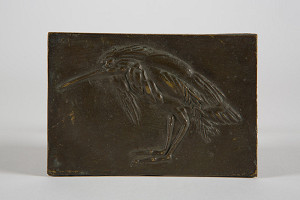 Marián Polonský – Portrét vtáka chavkoša 