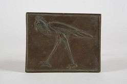 Marián Polonský – Kráčajúci vták 