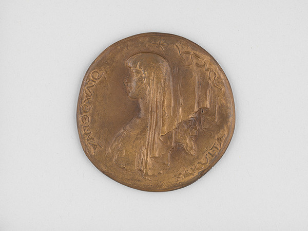 Rudolf Pribiš – Medaila k insigniám dekana divadelnej fakulty VŠMU v Bratislave 