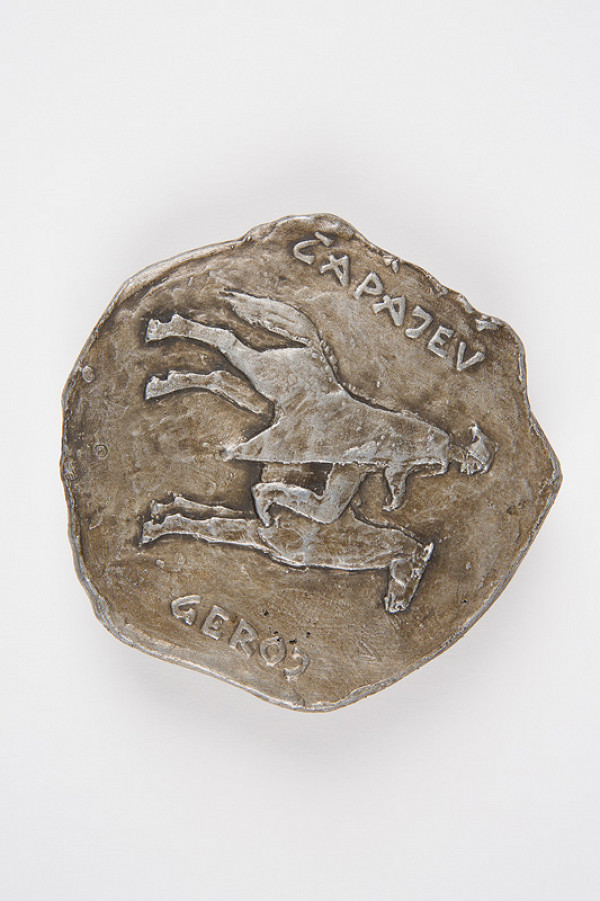 Ján Kulich – Čapajev 