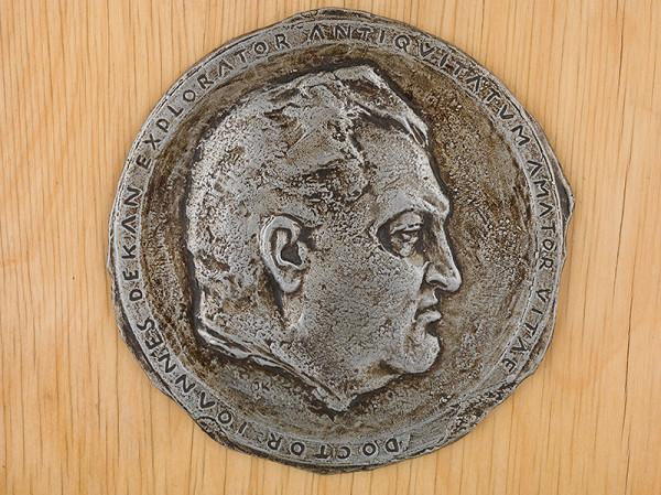 Ján Kulich – Doctor Joannes Dekan 