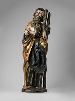 Spišský rezbár zo začiatku 16. storočia, Majster Pavol z Levoče – Svätý Ondrej zo Strážok 