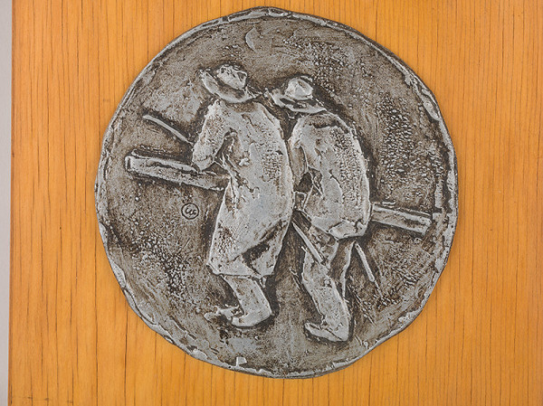 Ľudmila Cvengrošová – Rybačka 