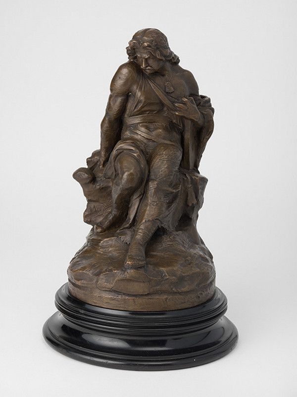 Josef Václav Myslbek – Záboj 