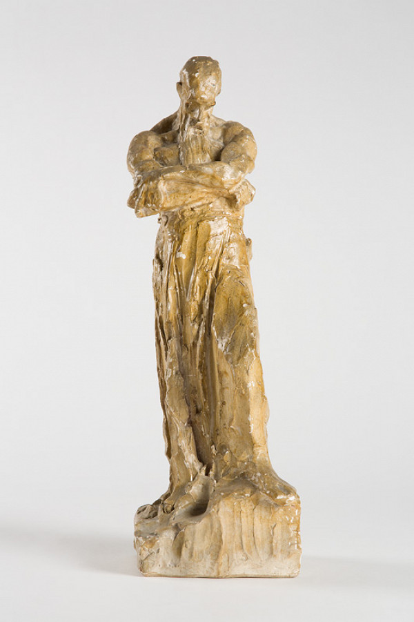 Ladislav Jan Šaloun – Mysliteľ