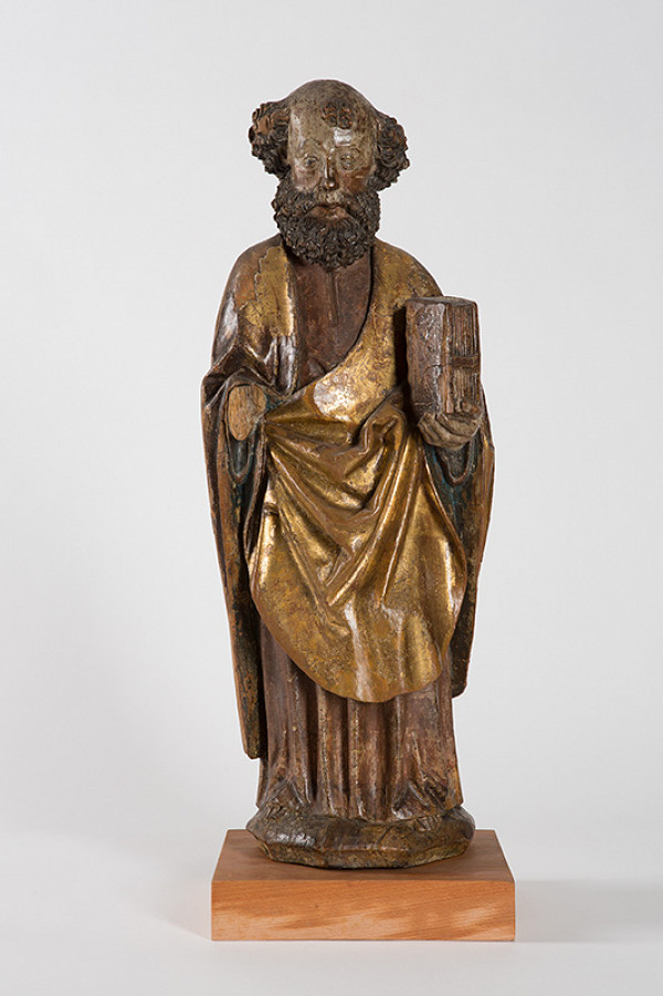 Rakúsky majster zo začiatku 16. storočia – Svätý Peter 