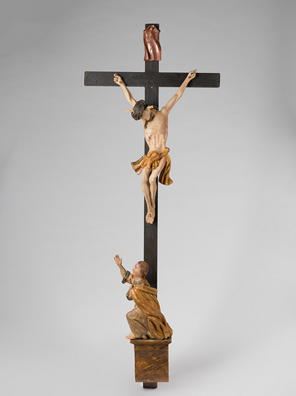 Slovenský rezbár okolo polovice 18. storočia, Neznámy rezbár – Svätá Mária Magdaléna z Kalvárie 