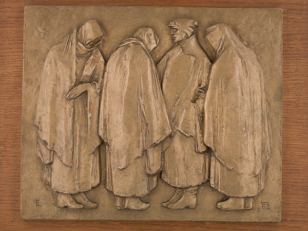 Rudolf Pribiš – Fronta na chlieb 