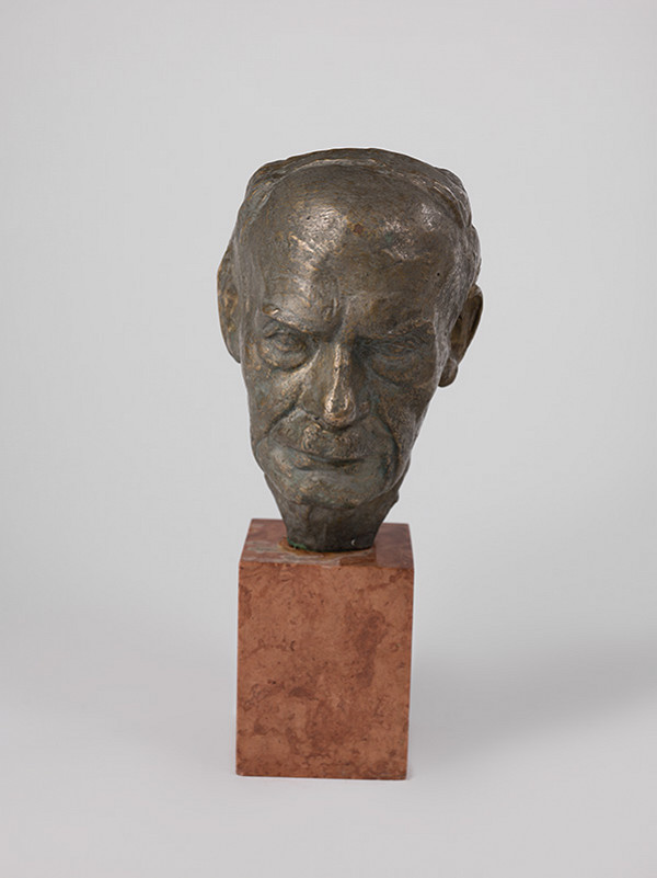 Valerián Vavro – Portrét starca 