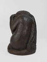 Rudolf Uher – The Crouched (Sorrow) 