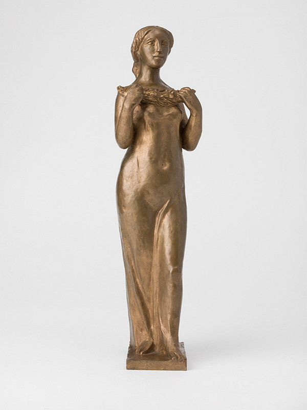 Rudolf Pribiš – II.skica Víťazstva pre pomník Odboja v Prievidzi 